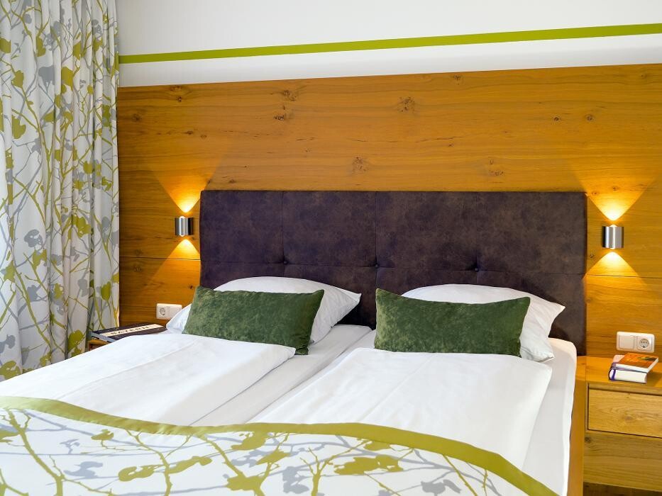 Bilder Hotel Lenauhof