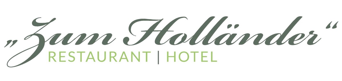 Hotel zum Holländer Logo