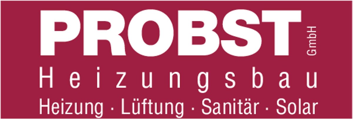 Probst Heizungsbau GmbH Logo