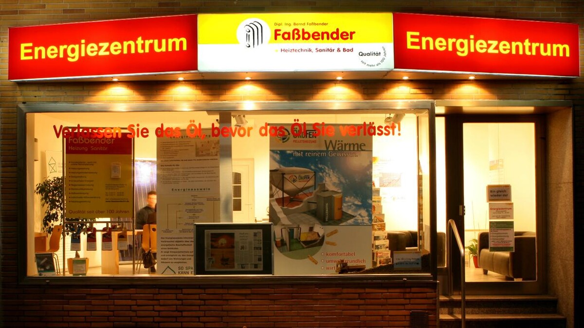 Bilder Dipl.-Ing. Bernd Faßbender GmbH & Co. KG