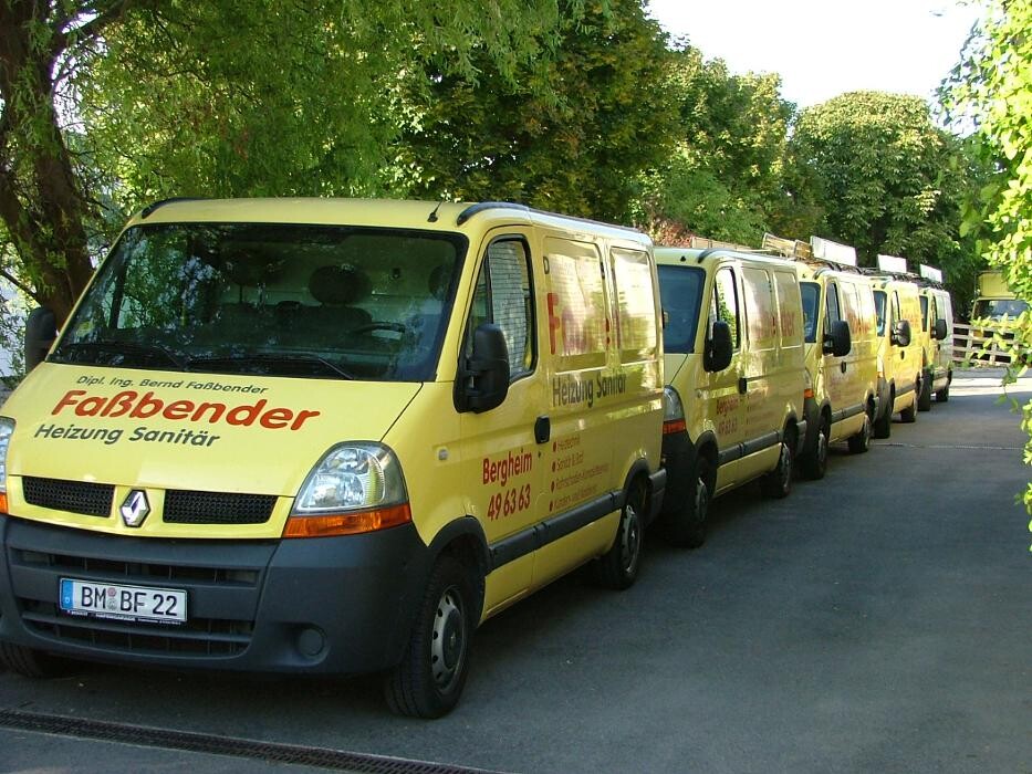 Bilder Dipl.-Ing. Bernd Faßbender GmbH & Co. KG