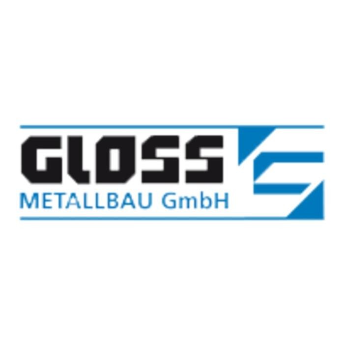 Bilder Gloss Metallbau GmbH
