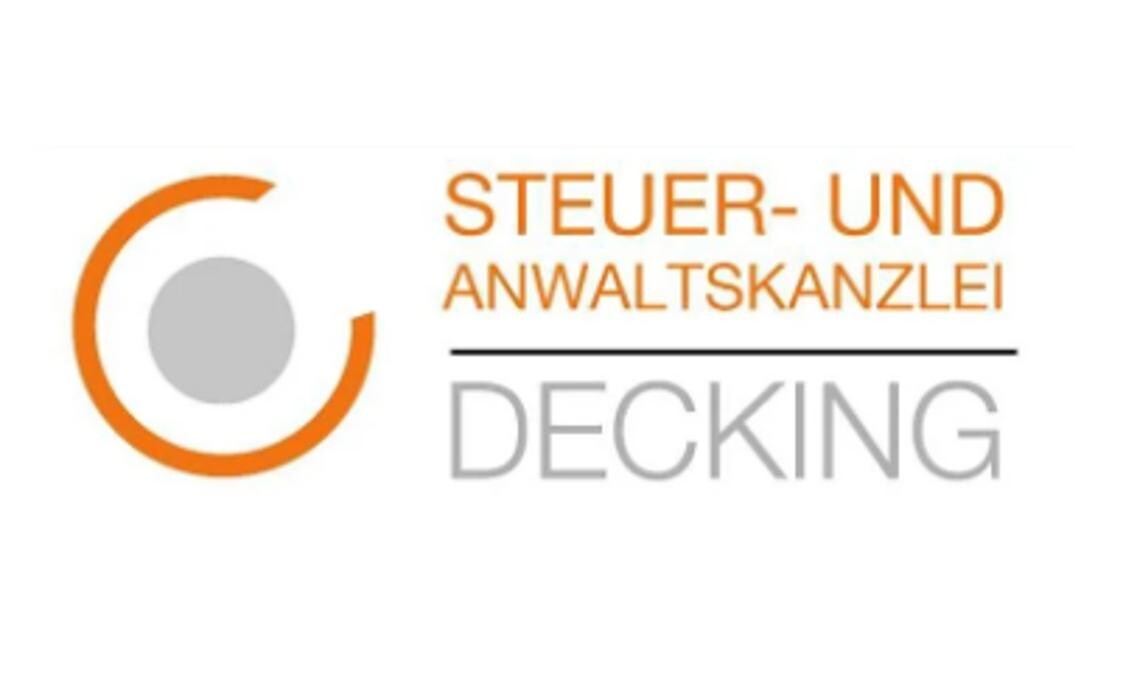 Decking Jost Rechtsanwalt, Steuerberater Logo