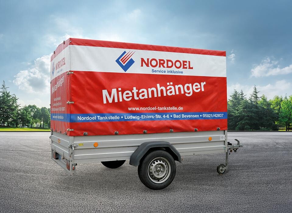 Bilder NORDOEL Tankstelle