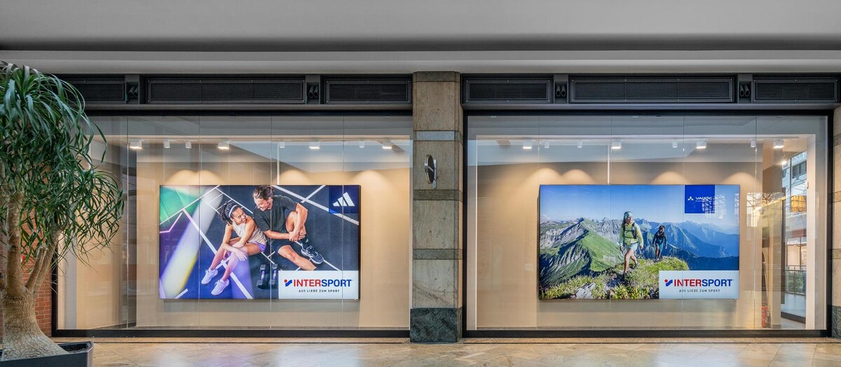 Bilder INTERSPORT Voswinkel Westfield Centro