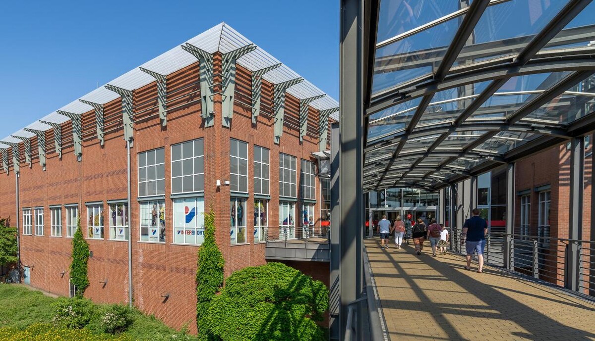 Bilder INTERSPORT Voswinkel Westfield Centro