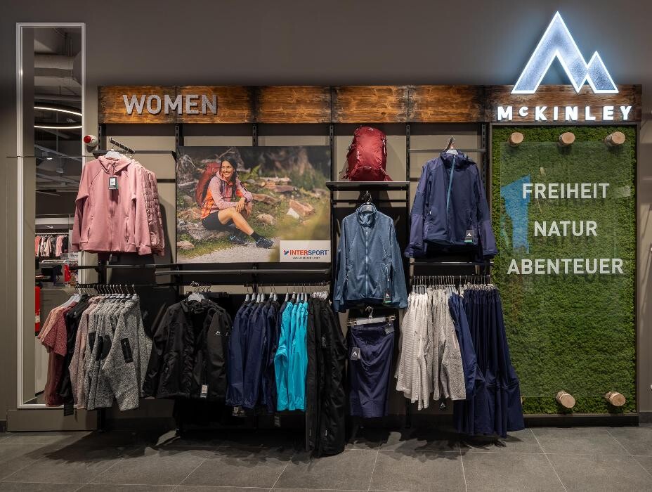 Bilder INTERSPORT Voswinkel Westfield Centro