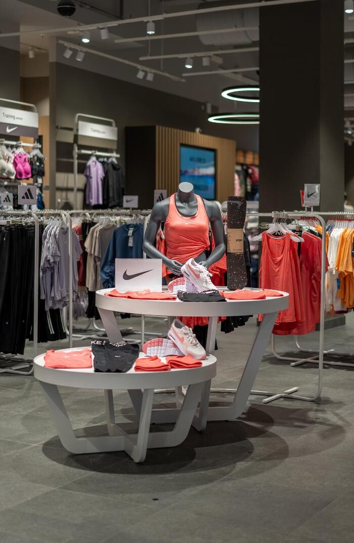 Bilder INTERSPORT Voswinkel Westfield Centro