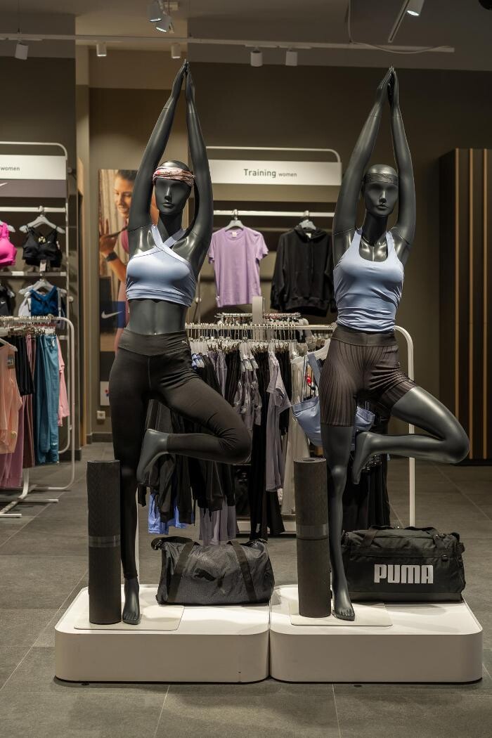 Bilder INTERSPORT Voswinkel Westfield Centro