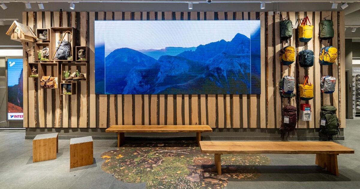 Bilder INTERSPORT Voswinkel Westfield Centro