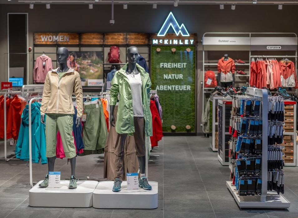 Bilder INTERSPORT Voswinkel Westfield Centro