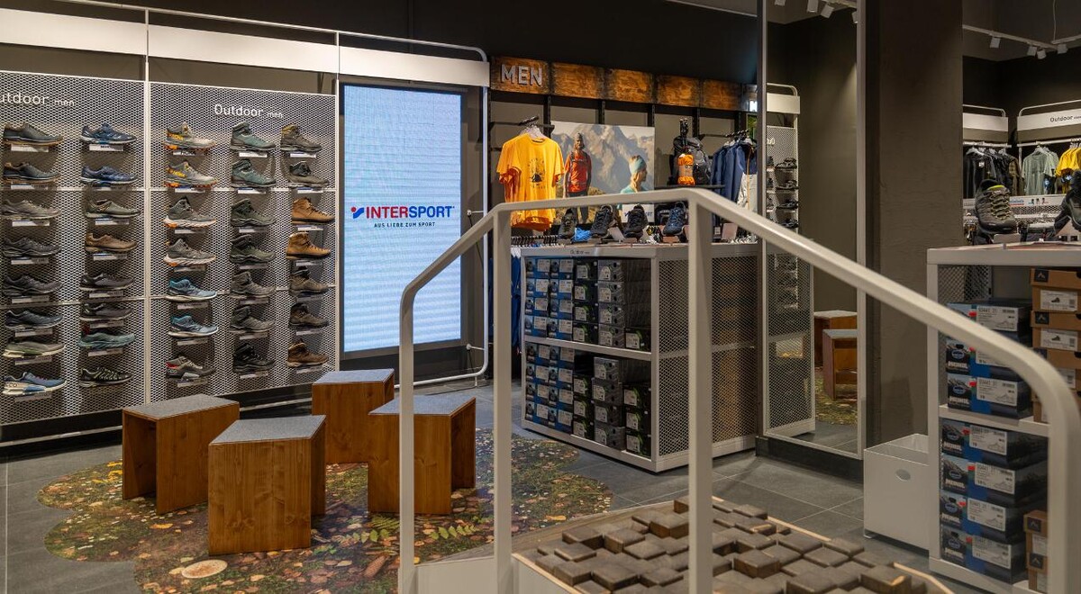 Bilder INTERSPORT Voswinkel Westfield Centro