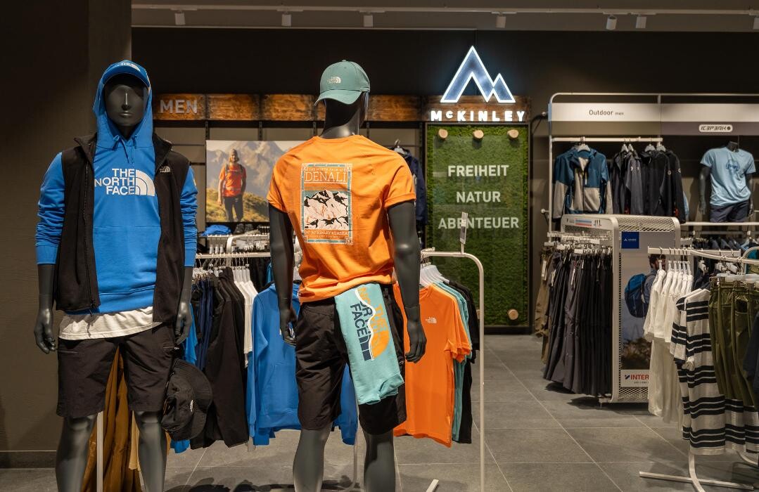 Bilder INTERSPORT Voswinkel Westfield Centro