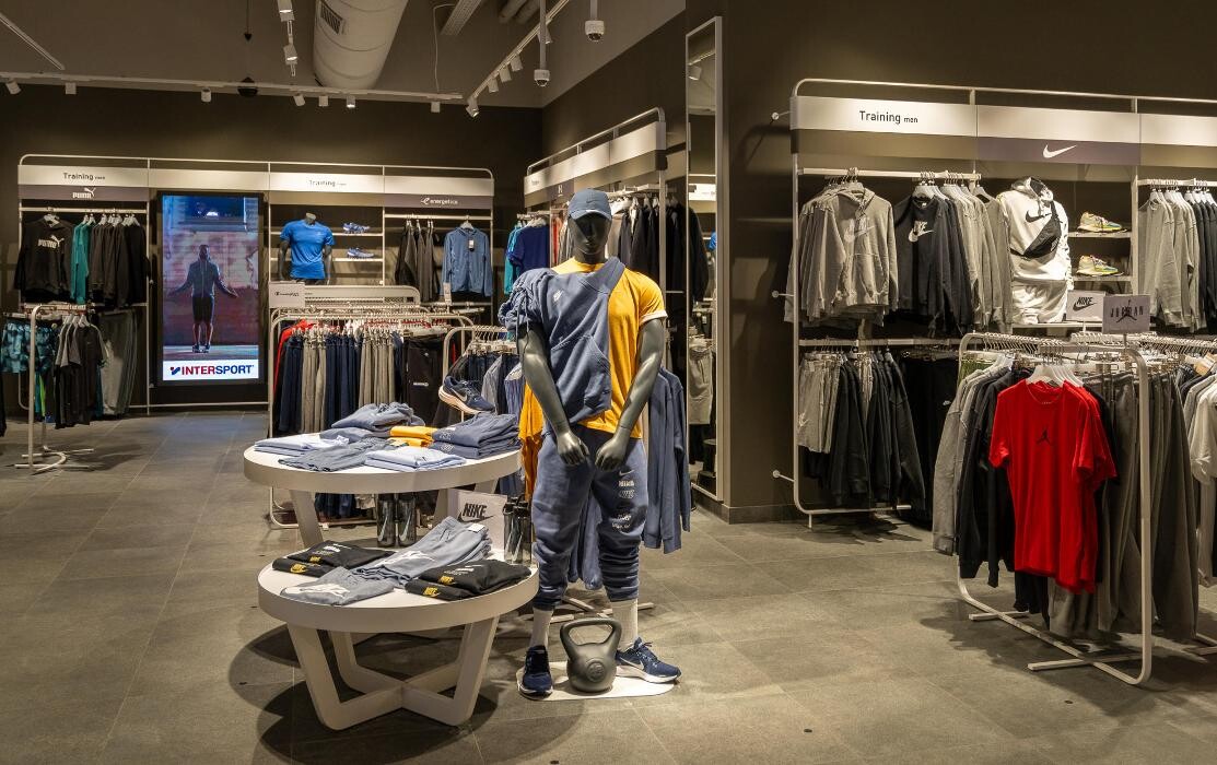 Bilder INTERSPORT Voswinkel Westfield Centro