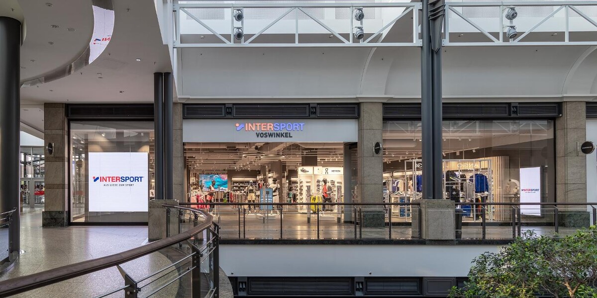 Bilder INTERSPORT Voswinkel Westfield Centro
