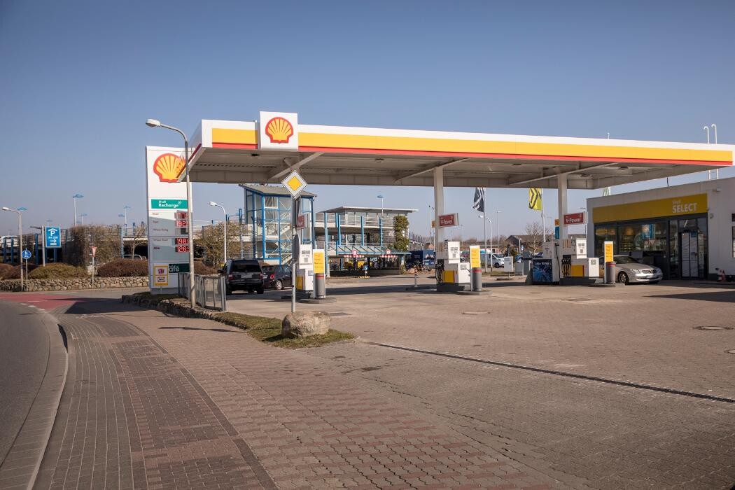 Bilder Shell