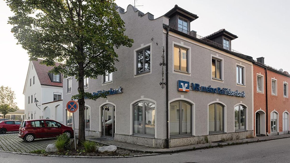 Bilder meine Volksbank Raiffeisenbank eG, Pleiskirchen