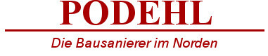 Podehl Bau- und Sanierungs GmbH Logo