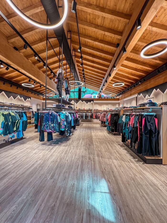 Bilder Skihütte - das Sporthaus in Reit im Winkl