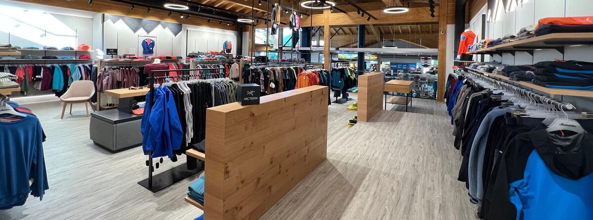 Bilder Skihütte - das Sporthaus in Reit im Winkl