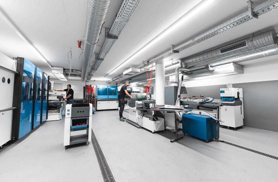 Bilder Skihütte - das Sporthaus in Reit im Winkl