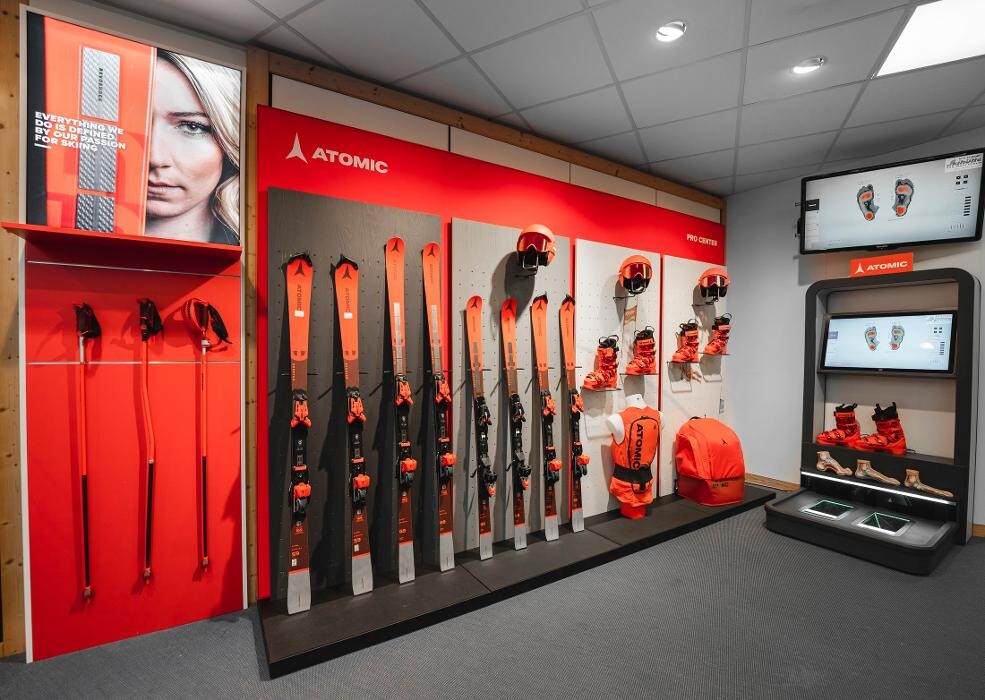 Bilder Skihütte - das Sporthaus in Reit im Winkl