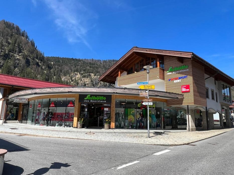Bilder Skihütte - das Sporthaus in Reit im Winkl