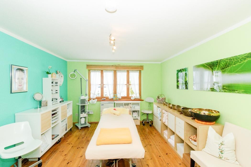 Bilder Kosmetik im Hotel Binderhäusl Berchtesgaden