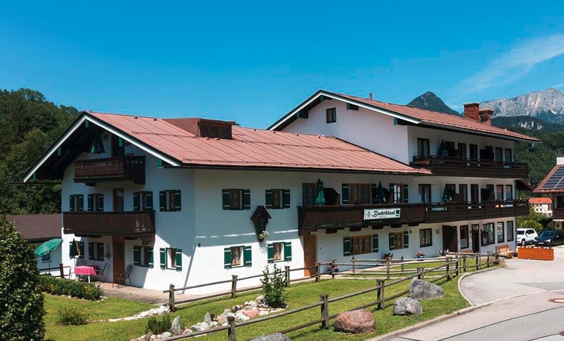 Bilder Kosmetik im Hotel Binderhäusl Berchtesgaden