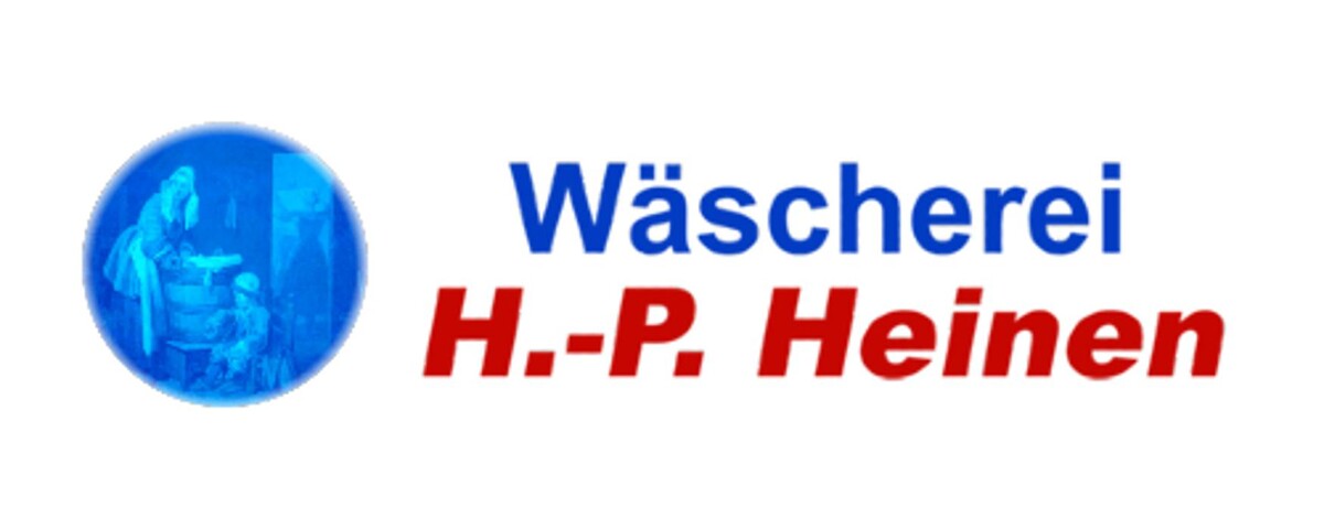 Wäscherei H.-P. Heinen Inh. Daniela Leimbach Logo