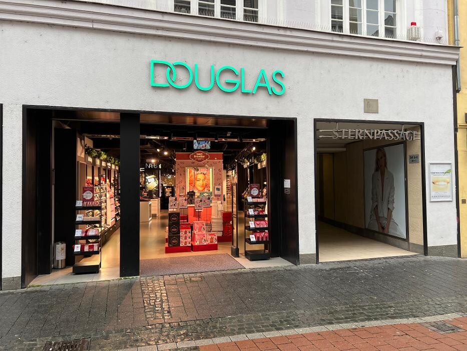 Bilder Douglas Bonn Sternstraße