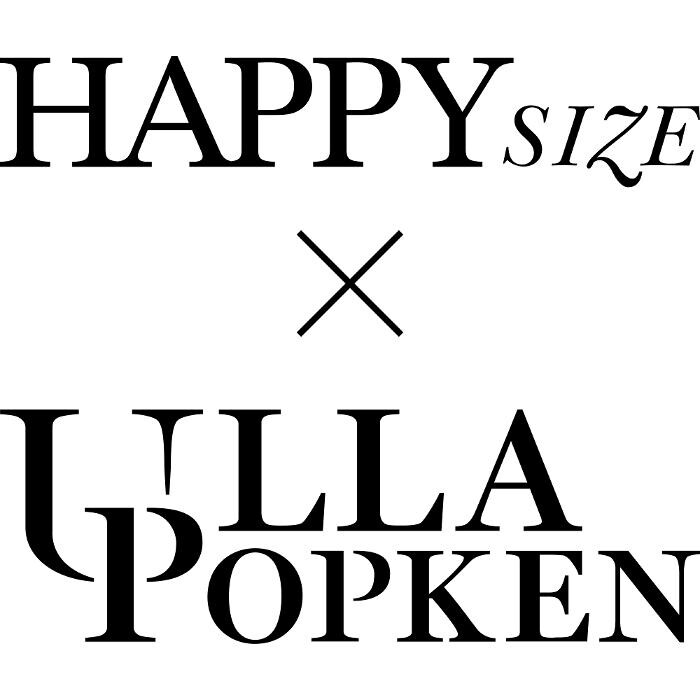 Happy Size x Ulla Popken | Große Größen | Bonn Logo