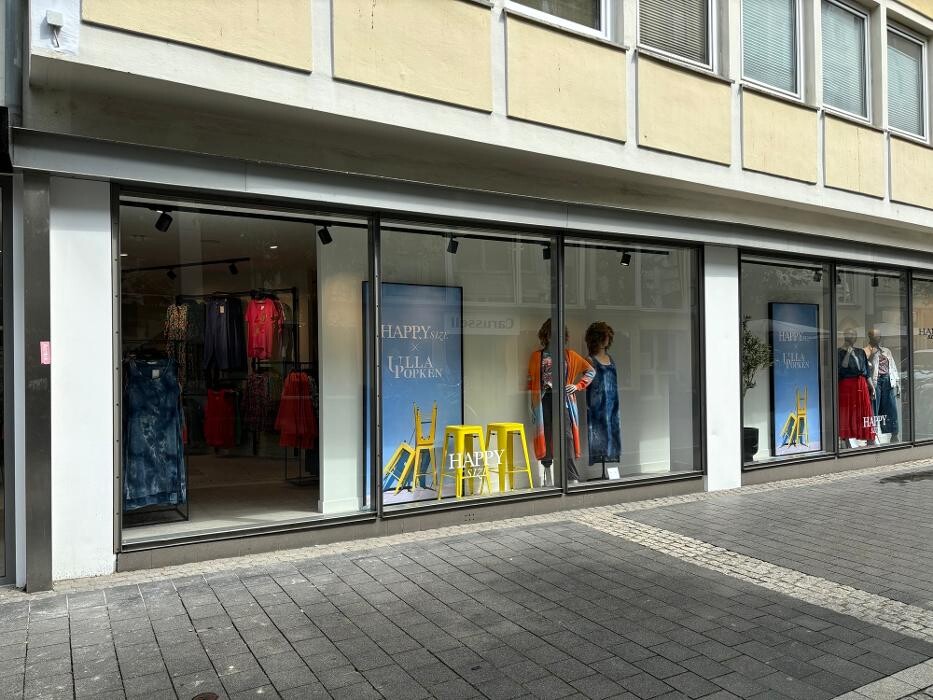 Bilder Happy Size x Ulla Popken | Große Größen | Bonn