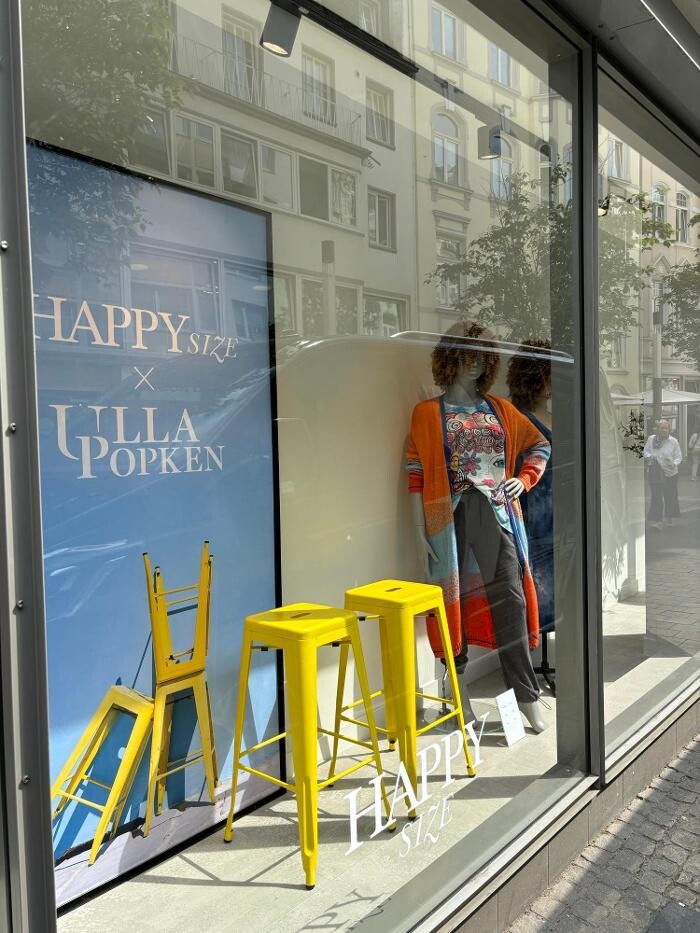 Bilder Happy Size x Ulla Popken | Große Größen | Bonn