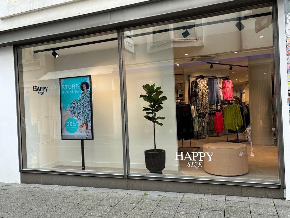Bilder Happy Size x Ulla Popken | Große Größen | Bonn