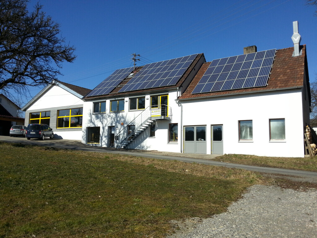 Bilder Holderbach Fenstertechnik Schreinerei