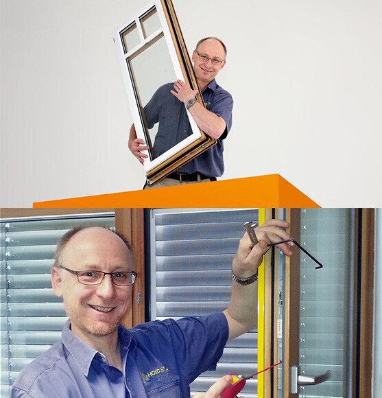 Bilder Holderbach Fenstertechnik Schreinerei