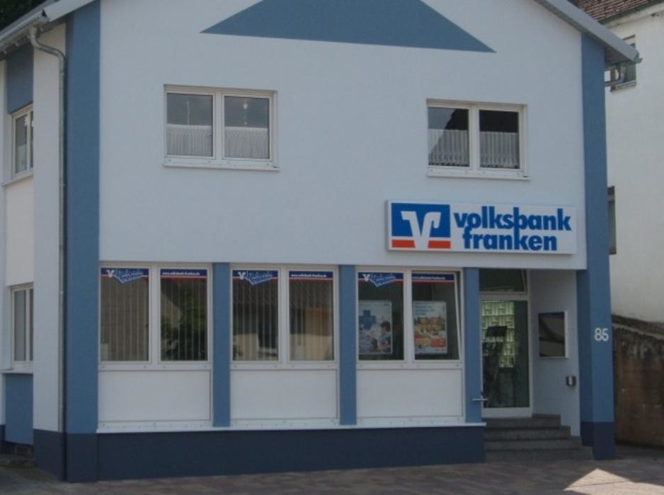 Bilder Volksbank Franken eG, Filiale Altheim