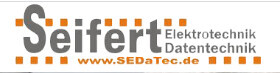Seifert Elektrotechnik Logo