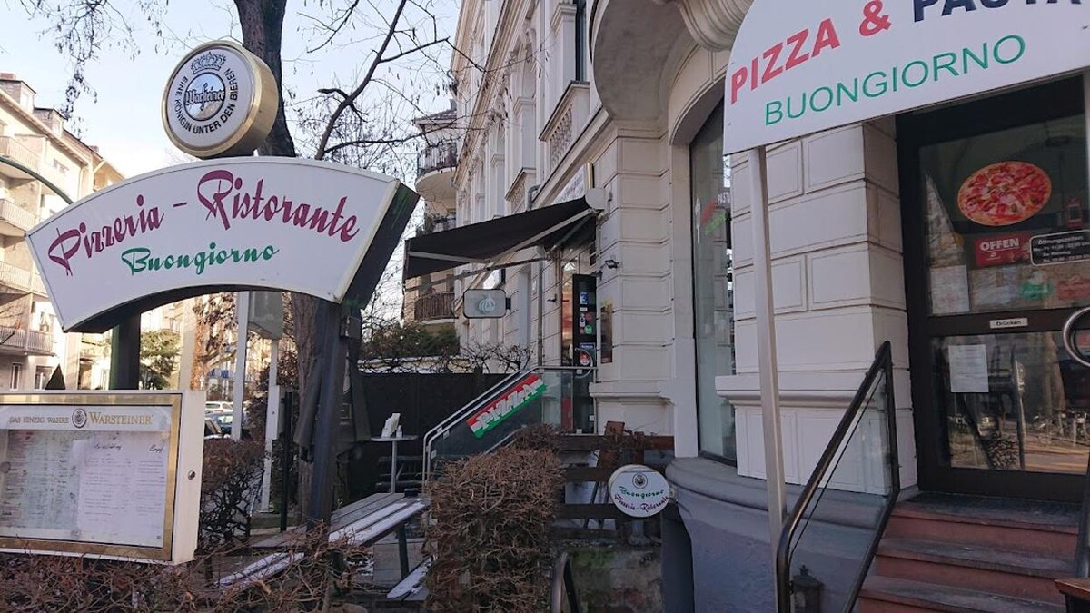 Bilder Pizzeria Buongiorno