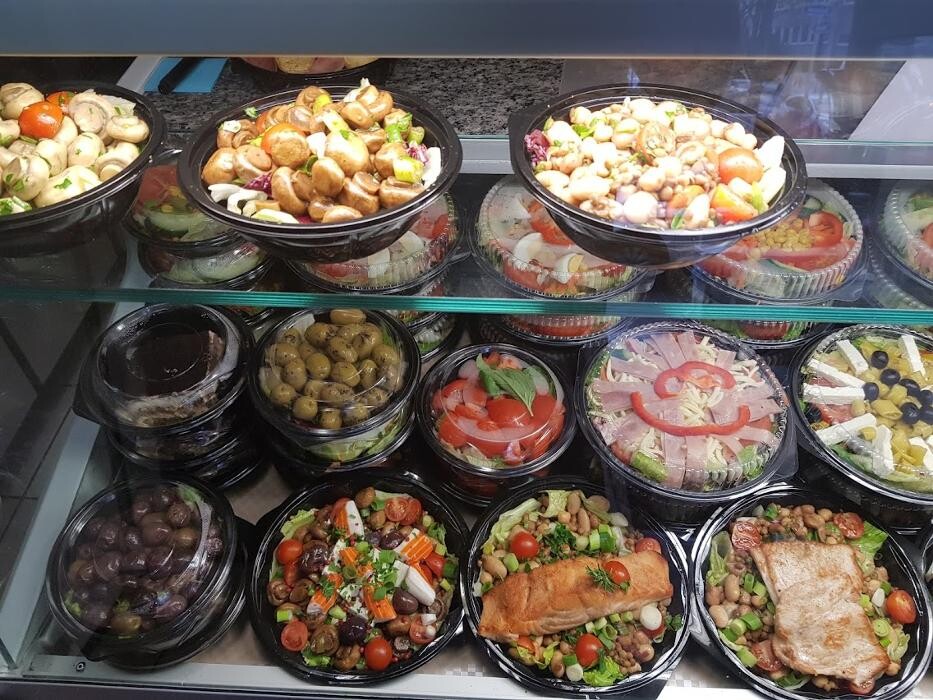 Bilder Pizzeria Buongiorno