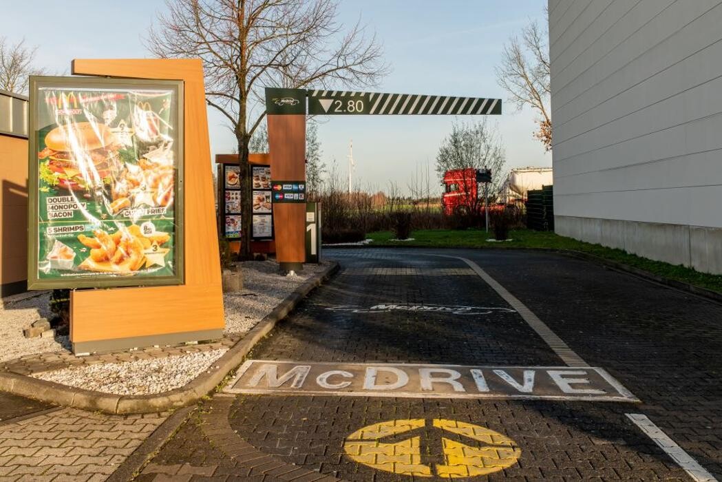 Bilder McDonald's