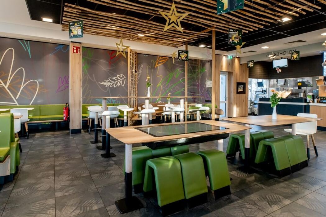 Bilder McDonald's