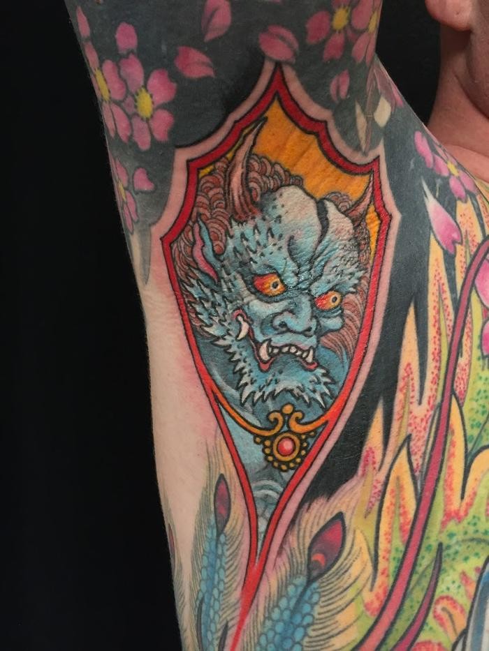 Bilder Checker Demon Tattoos