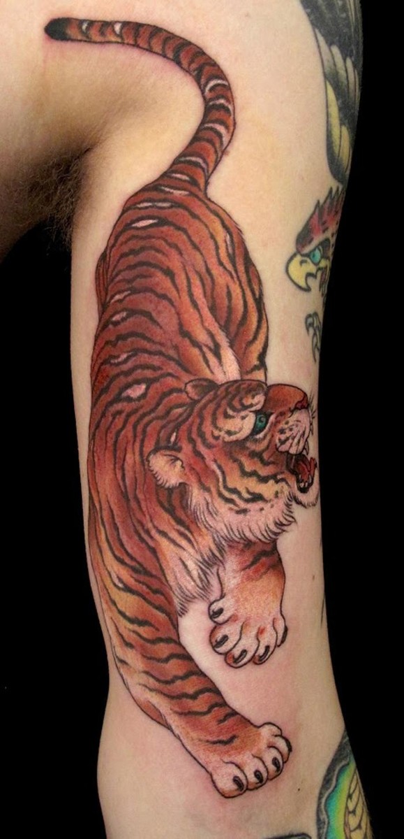 Bilder Checker Demon Tattoos