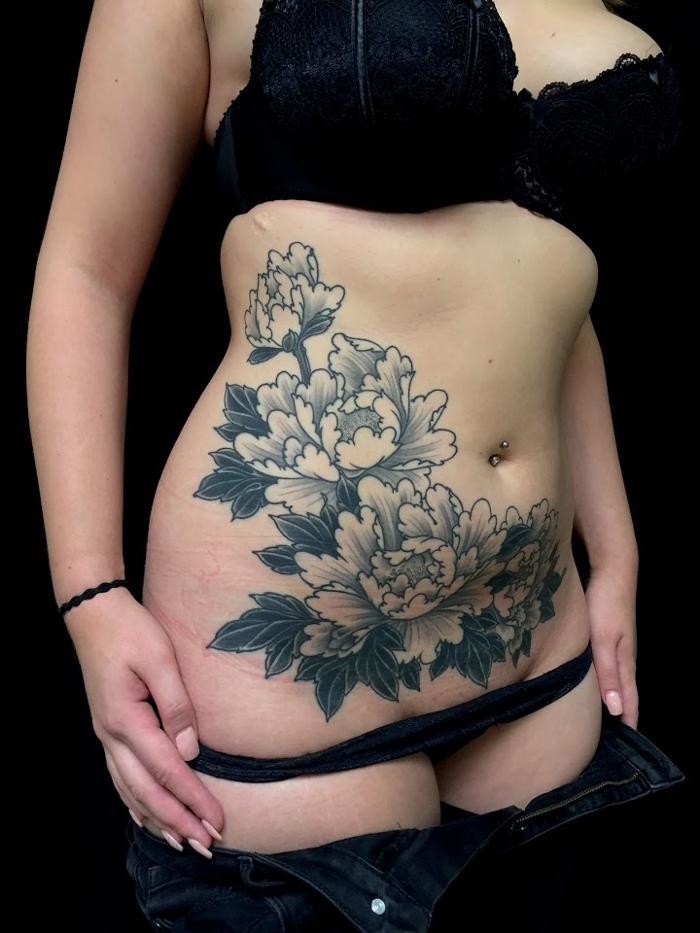 Bilder Checker Demon Tattoos