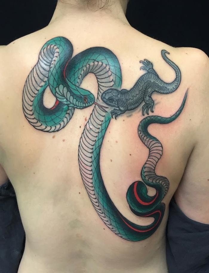 Bilder Checker Demon Tattoos