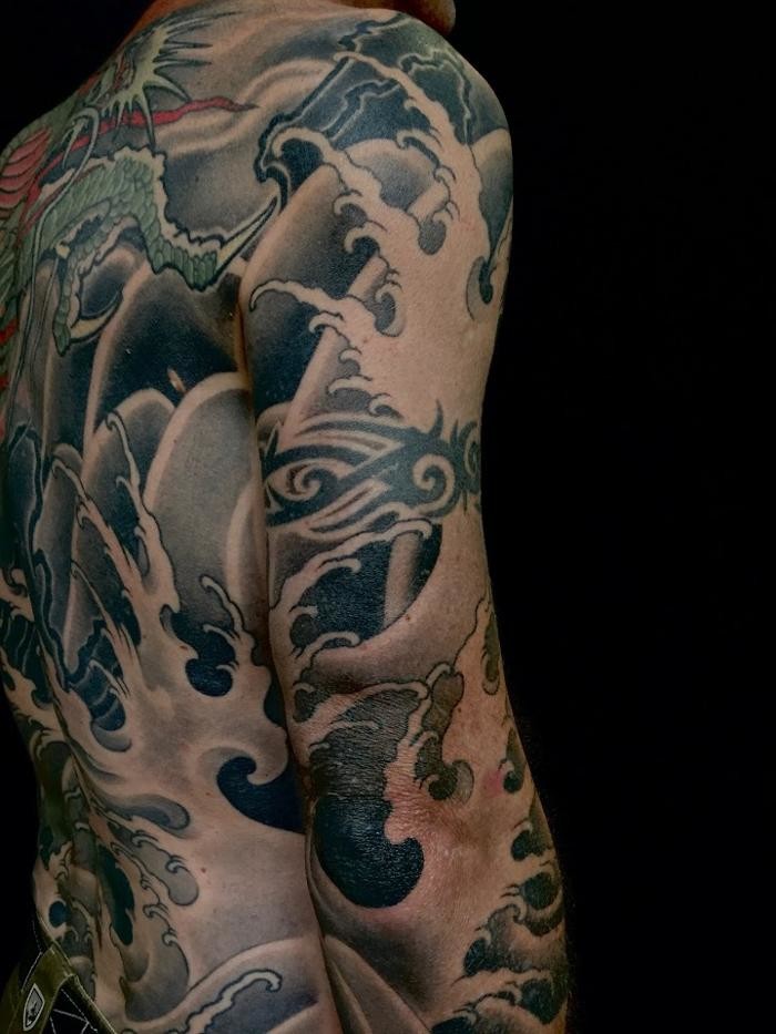 Bilder Checker Demon Tattoos