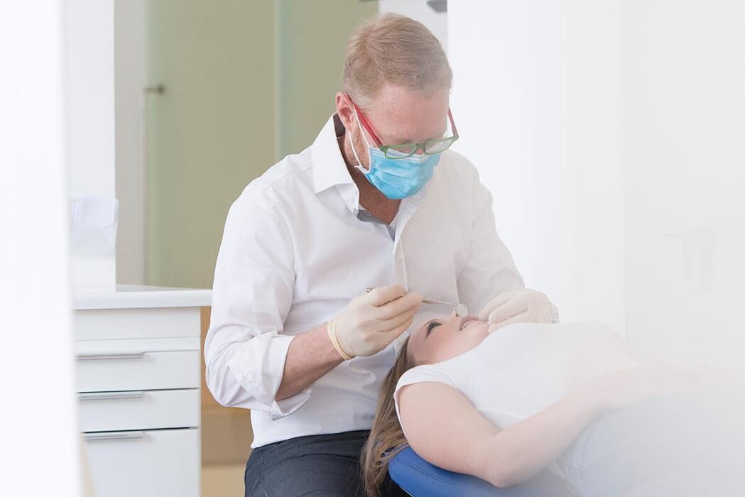 Bilder Dr. Markus Steppan - Kieferorthopäde