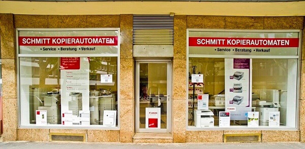 Bilder Schmitt Kopierautomaten GmbH